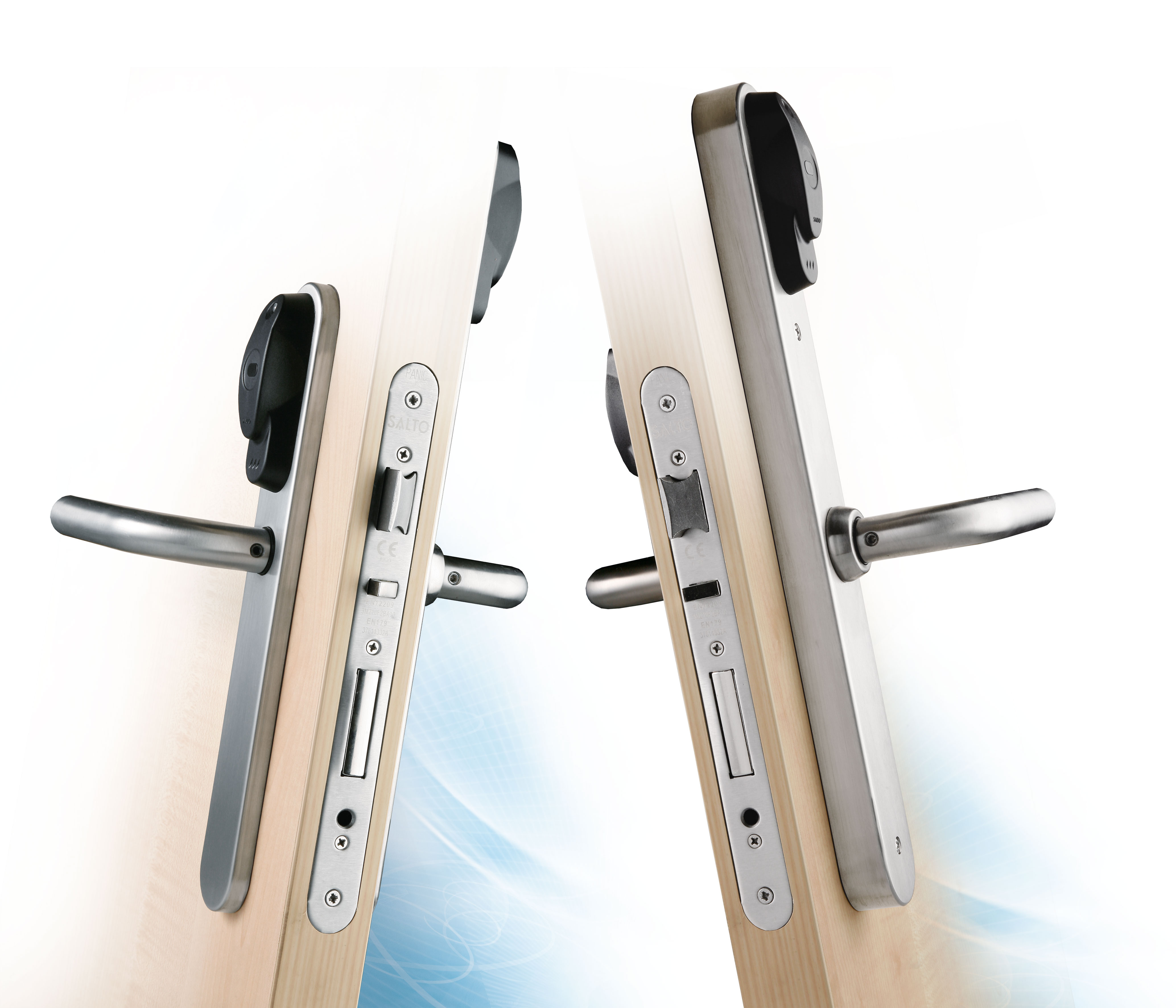 SALTO - XS4 Original double reader escutcheon - Configurator