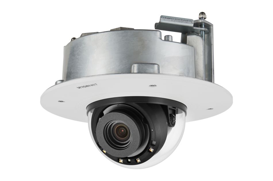 Hanwha Techwin - XND-8082RF | Digital Key World