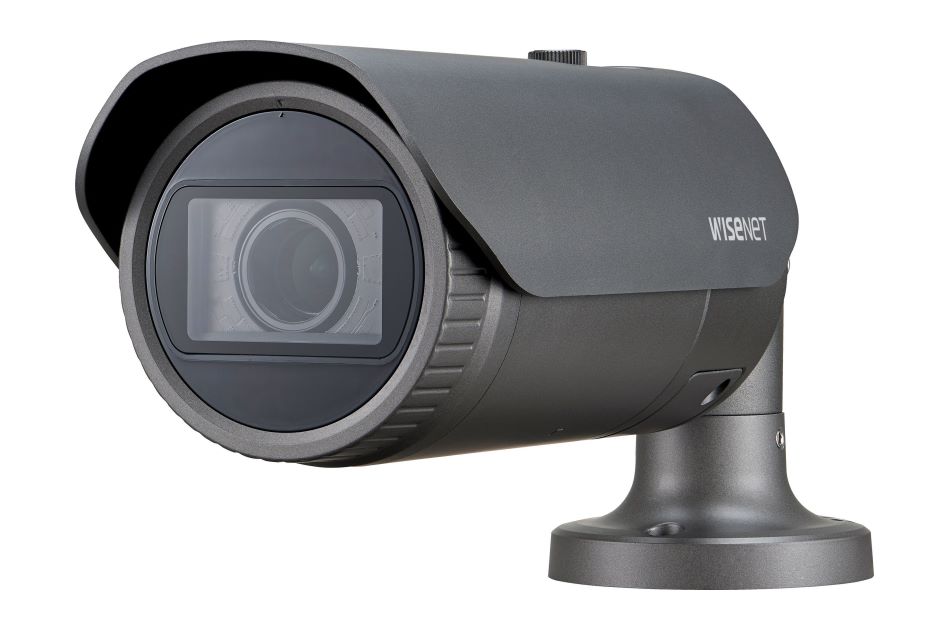 Hanwha Techwin - XNO-L6080R | Digital Key World