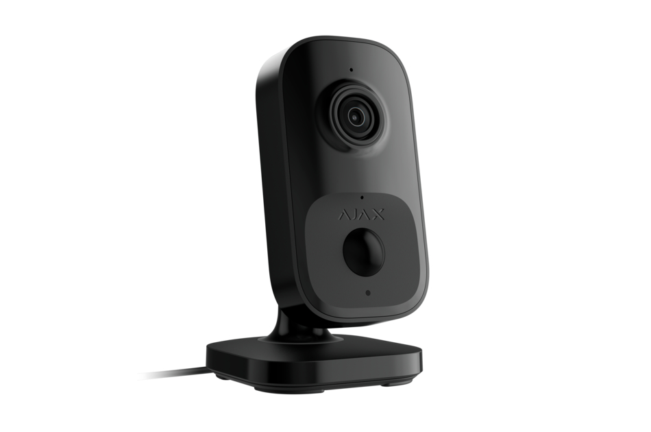 AJAX - IndoorCam black