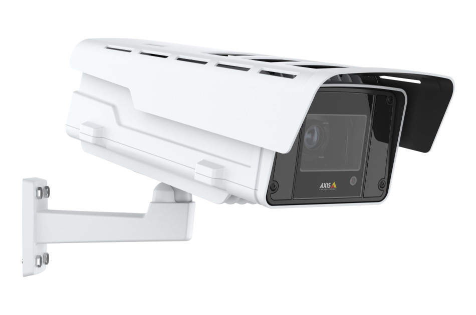 Axis - AXIS Q1647-LE | Digital Key World