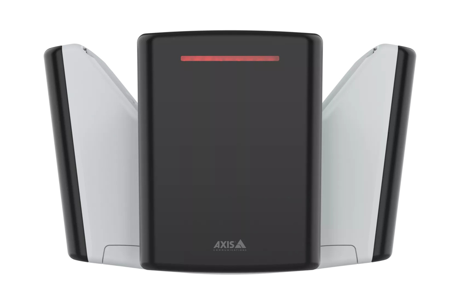 AXIS - AXIS D2123-VE RADAR BLACK