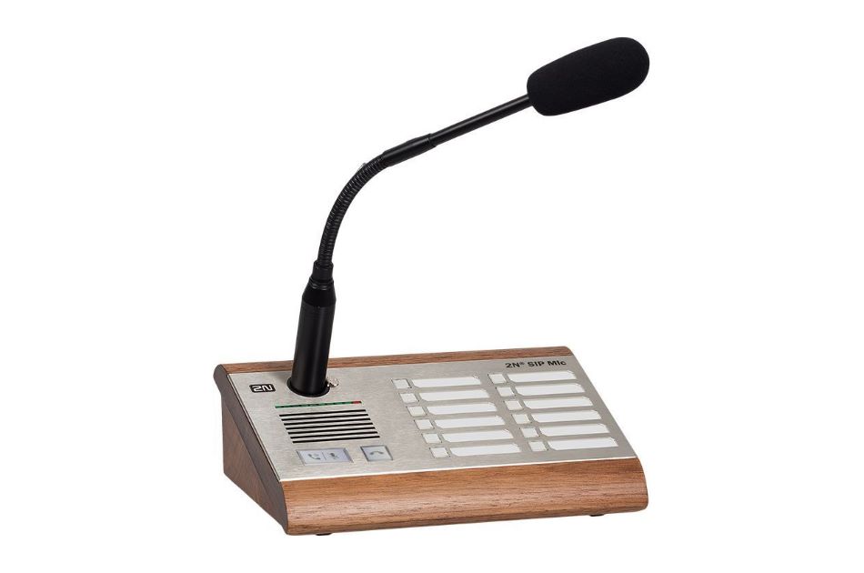 2N - 2N SIP Microphone | Digital Key World