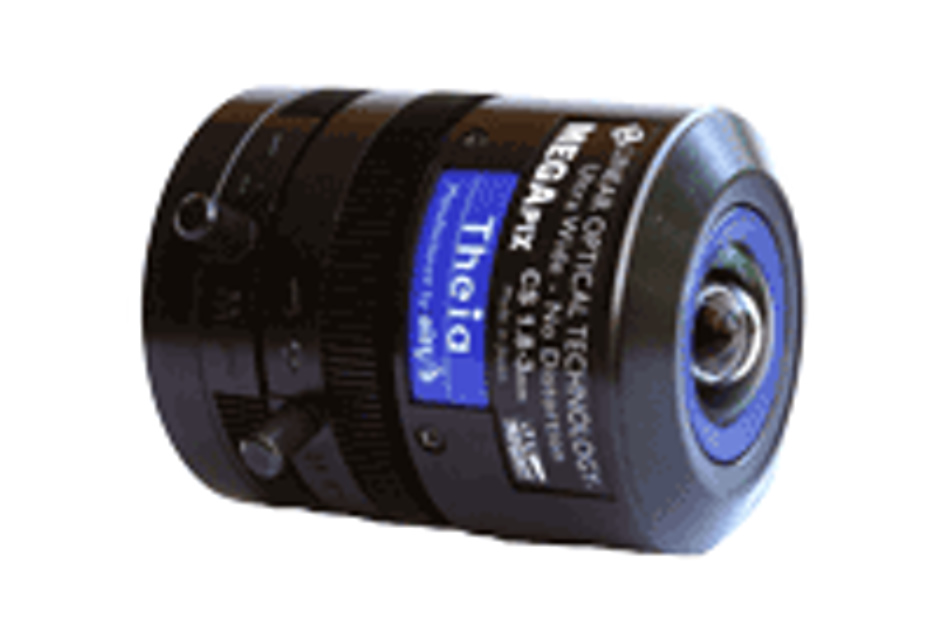 Axis - LENS THEIA CS 1.8-3MM DC-IRIS | Digital Key World