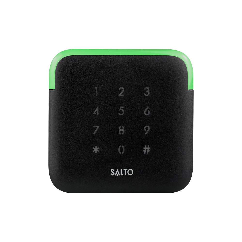 SALTO - XS4 2.0 wall reader Proximity - with keypad