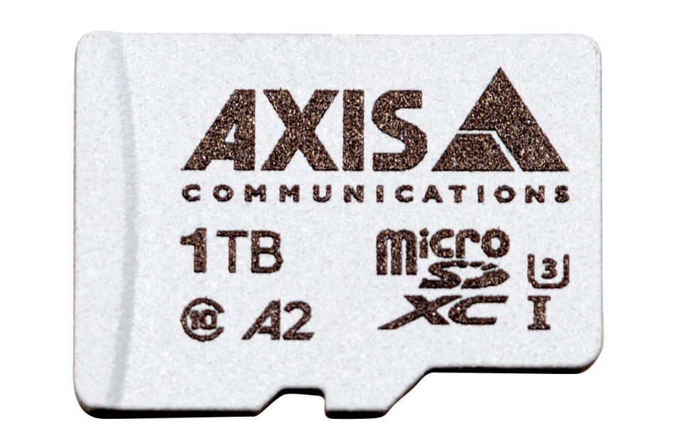 Axis - AXIS SURVEILLANCE CARD 1TB 10P | Digital Key World