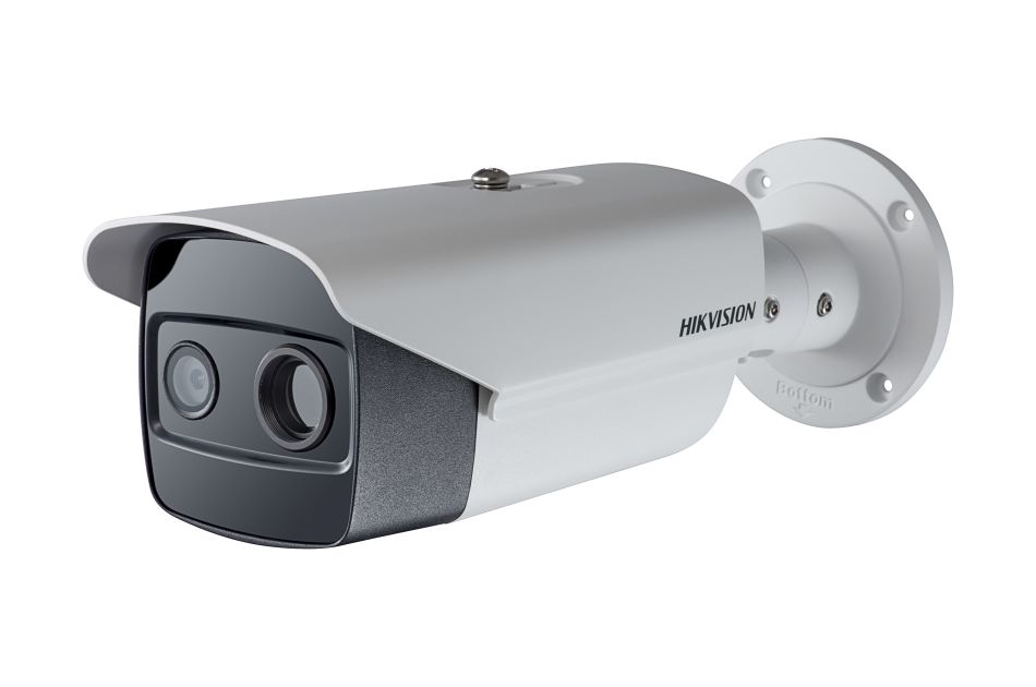 Hikvision - DS-2TD2637-10/P | Digital Key World