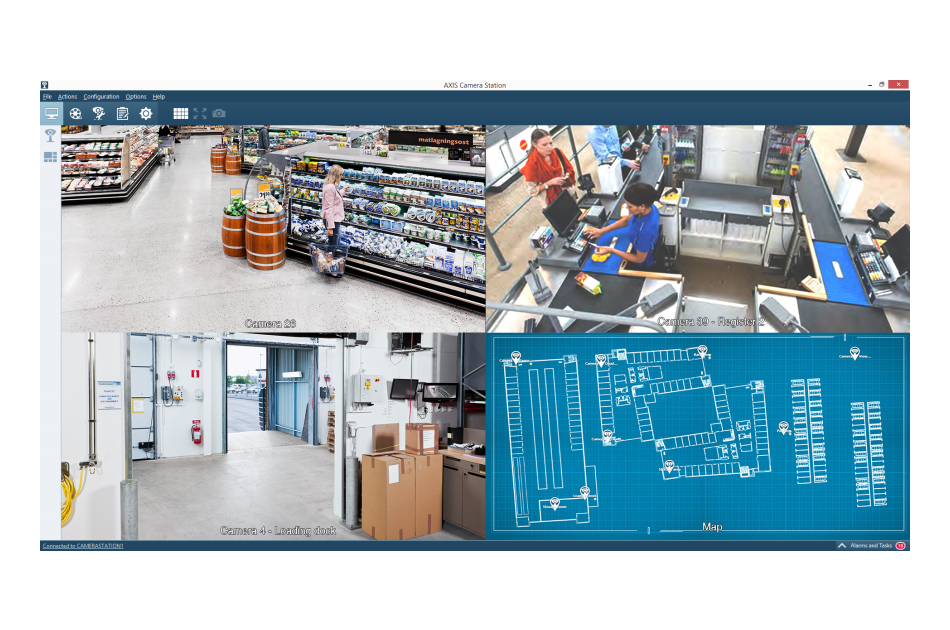 Axis - ACS 4 CORE DEVICE LICENSE | Digital Key World