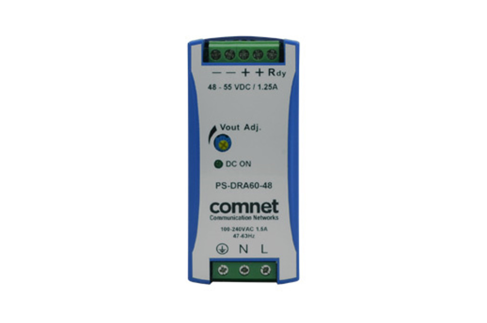 ComNet - PS-DRA60-48A | Digital Key World