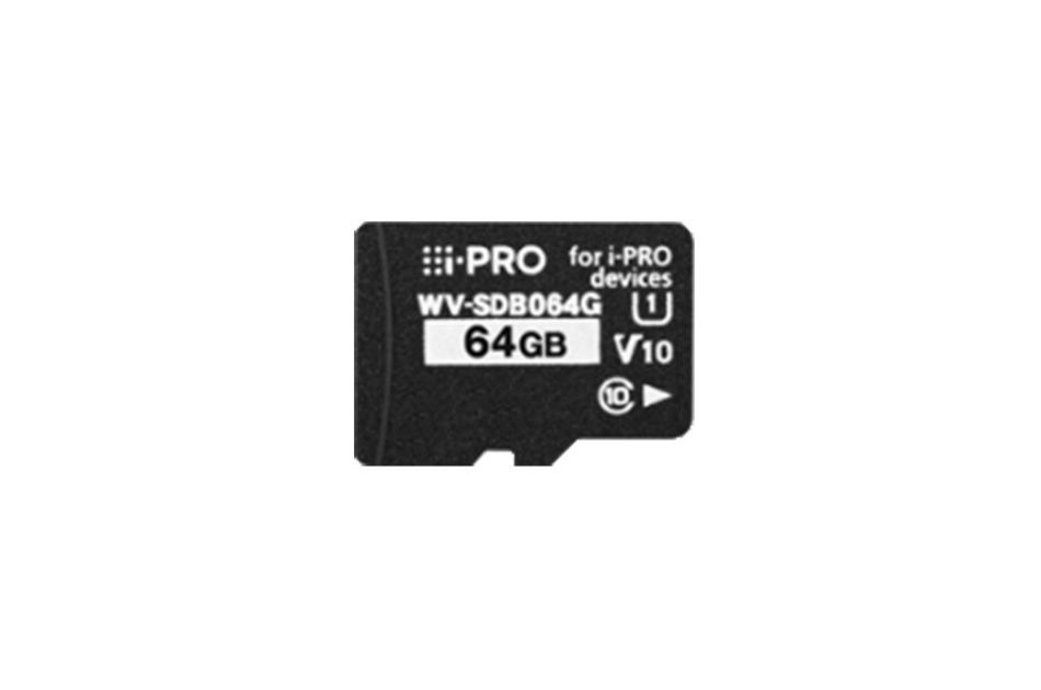 i-Pro - WV-SDB064G | Digital Key World