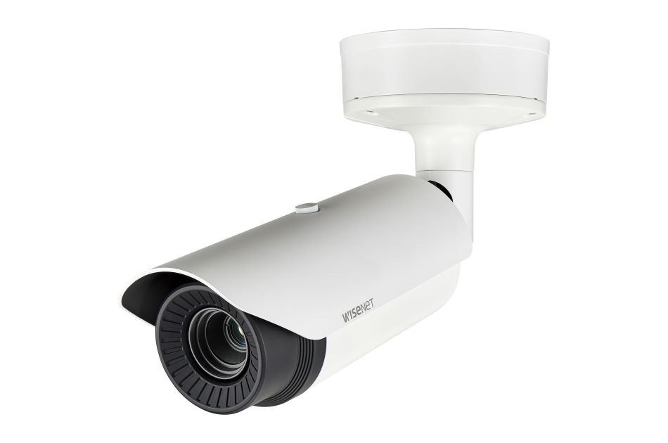 Hanwha Vision - TNO-3040T | Digital Key World