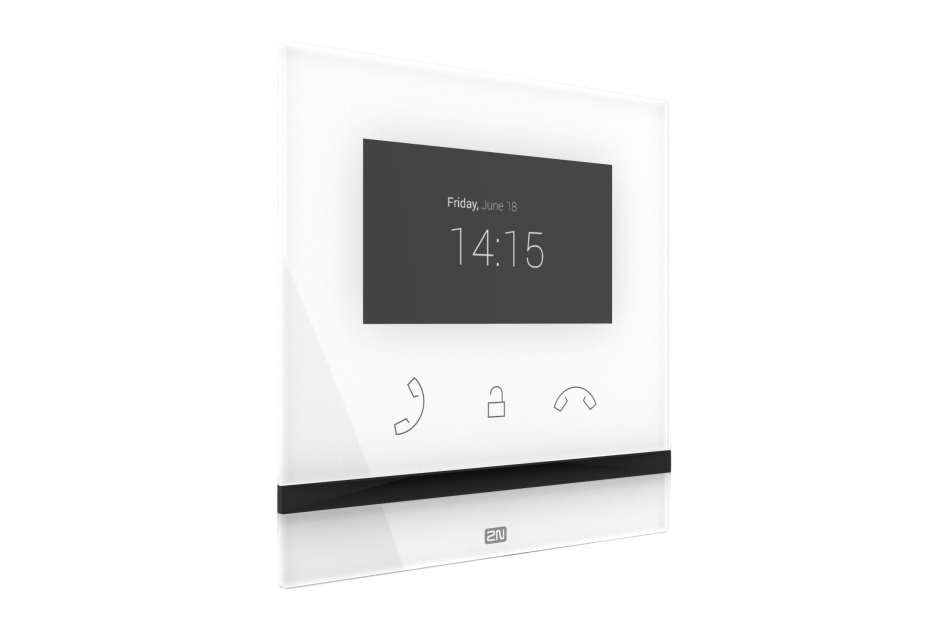 2N - 2N Indoor Compact White | Digital Key World