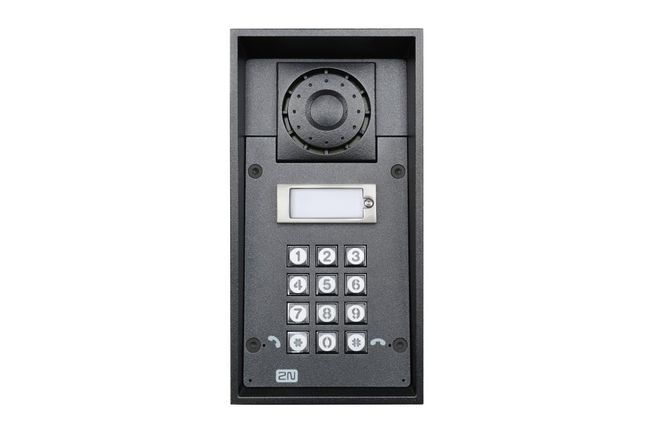 2N - 2N IP Force 1Button Keyp | Digital Key World