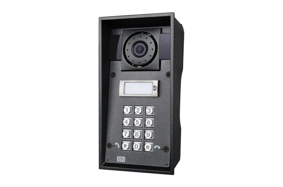 2N - 2N IP Force 1Button HDCam Keyp | Digital Key World