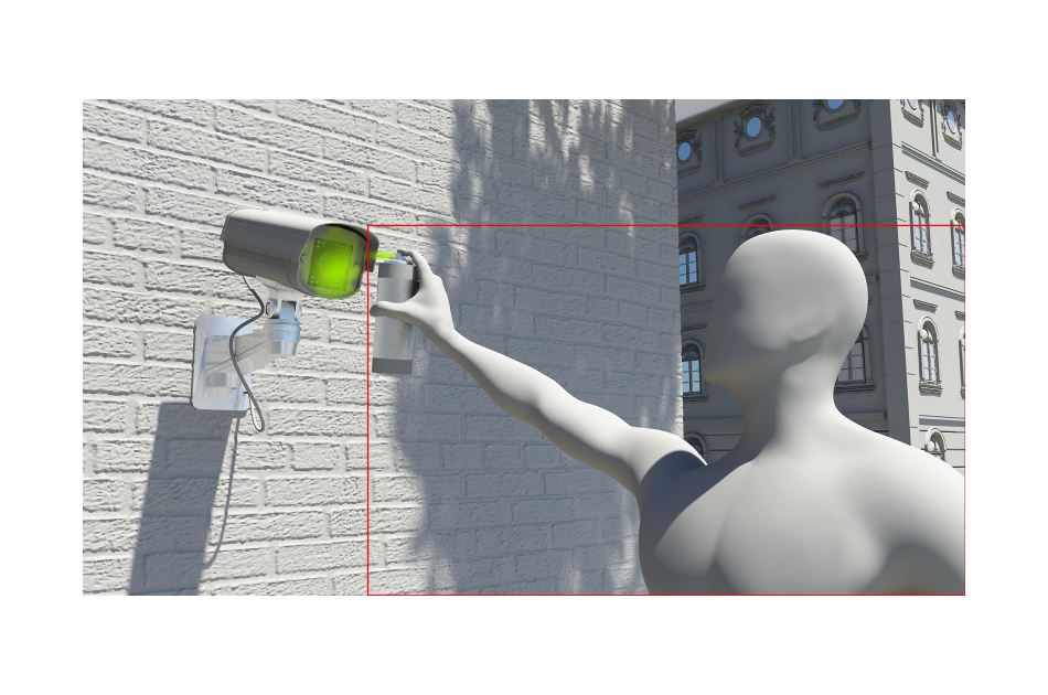 IPS Intelligent VideoAnalytics - IPS Sabotage Detection | Digital Key World