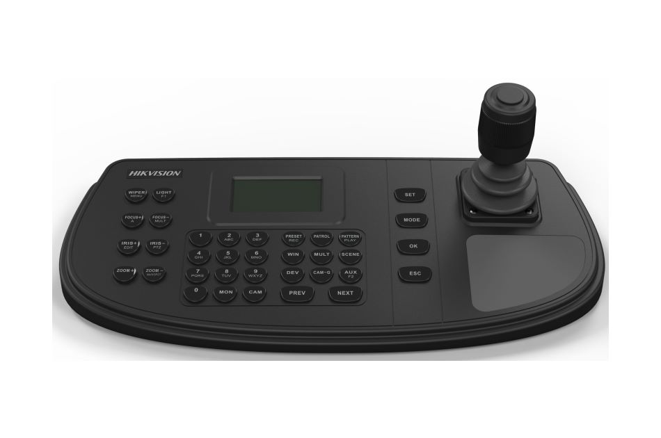 Hikvision - DS-1006KI | Digital Key World