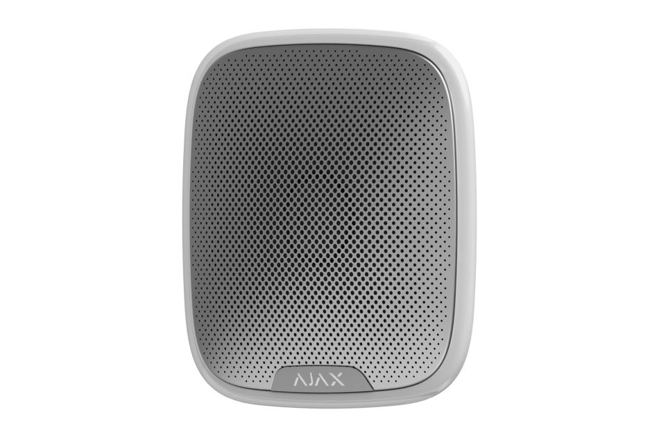 AJAX - StreetSiren | Digital Key World