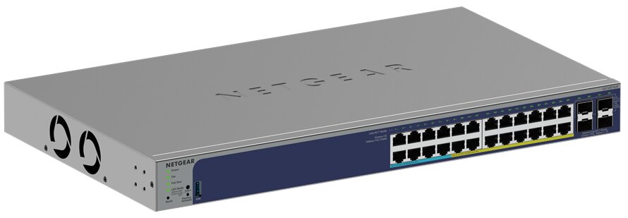 Netgear - GS728TXUP-300EUS | Digital Key World