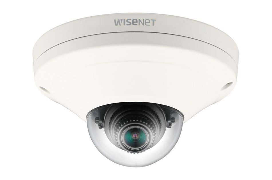 Hanwha Techwin - XNV-6011/MSK | Digital Key World