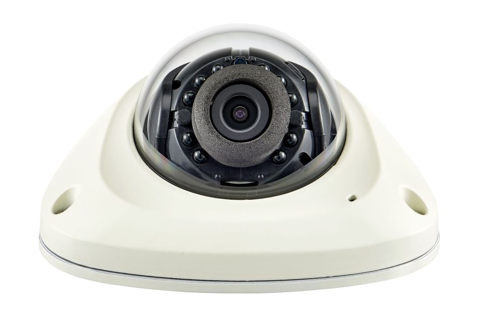 Hanwha Techwin - QNV-6024RM | Digital Key World