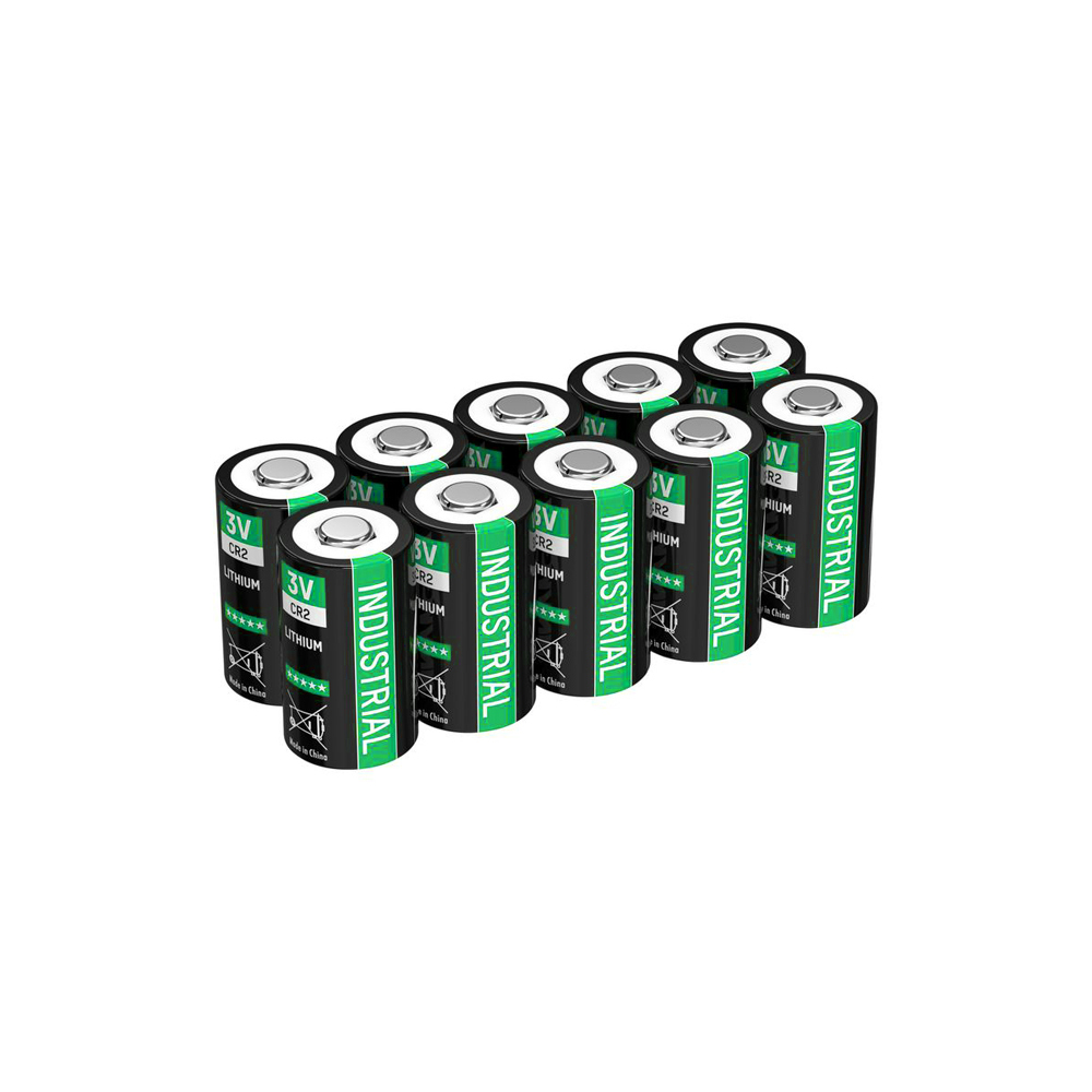 SALTO - 10pc. CR2 Battery for XS4 GEO Cylinder