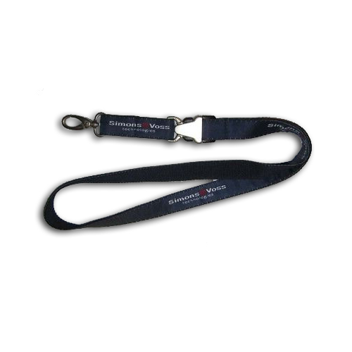 SimonsVoss - Lanyard zum Umhängen für Transponder - 1 Stück - TRA.BAND