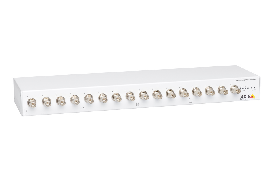 Axis - AXIS M7016 VIDEO ENCODER | Digital Key World