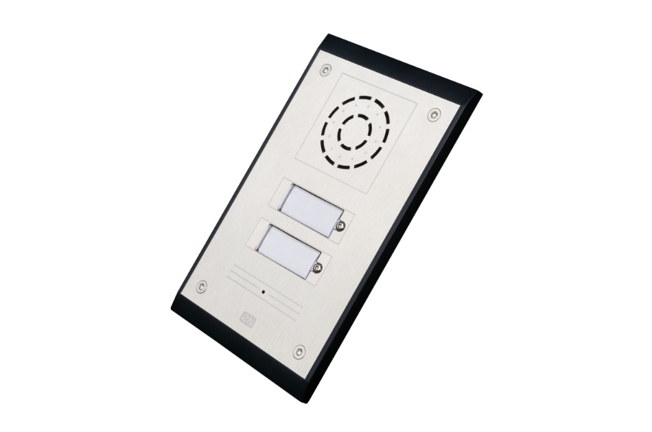 2N - 2N IP UNI 2 Buttons | Digital Key World