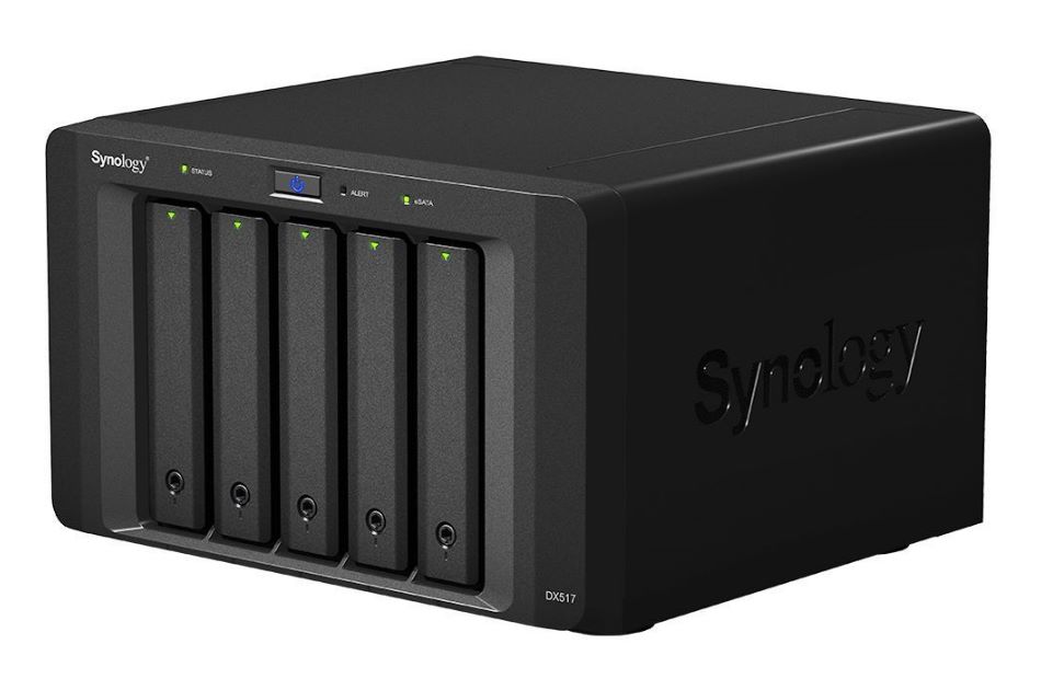 Synology - DX517 | Digital Key World