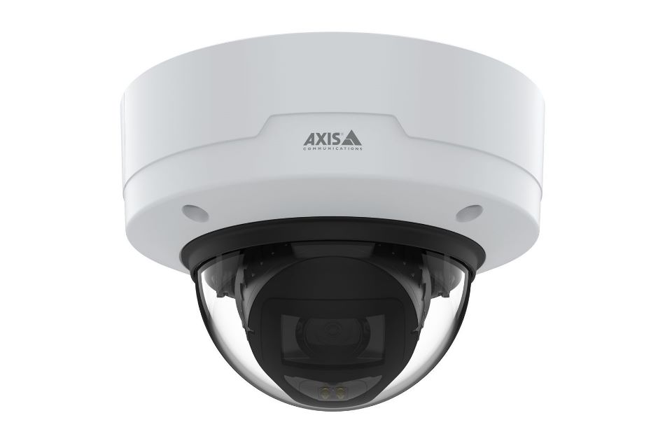 Axis - AXIS P3268-LV | Digital Key World