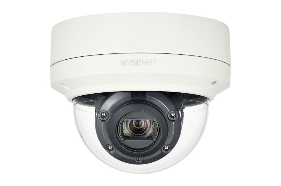 Hanwha Techwin - XNV-6120R | Digital Key World