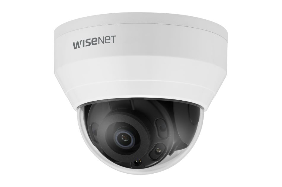 Hanwha Techwin - QND-8020R | Digital Key World