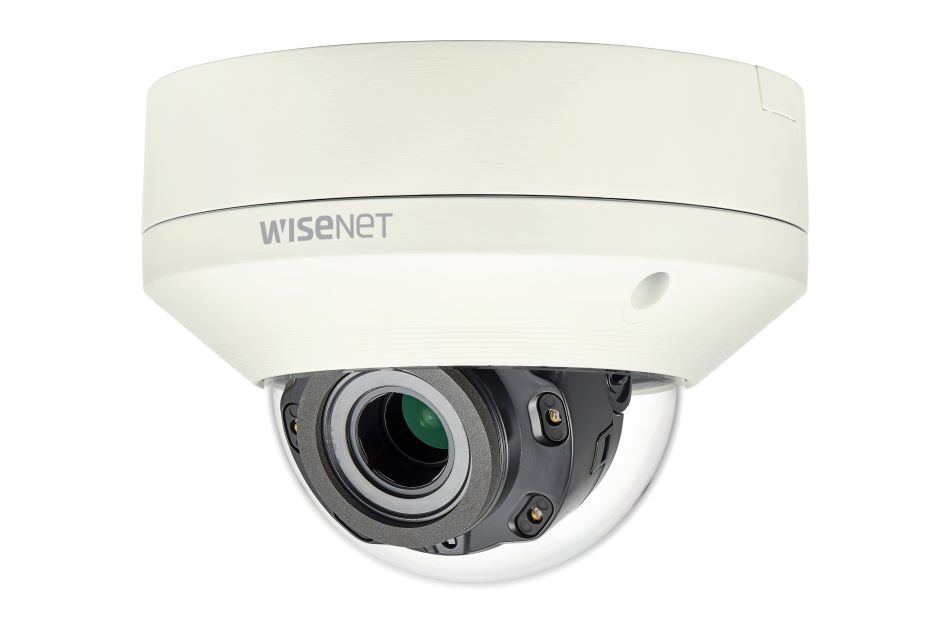 Hanwha Techwin - XNV-L6080R | Digital Key World