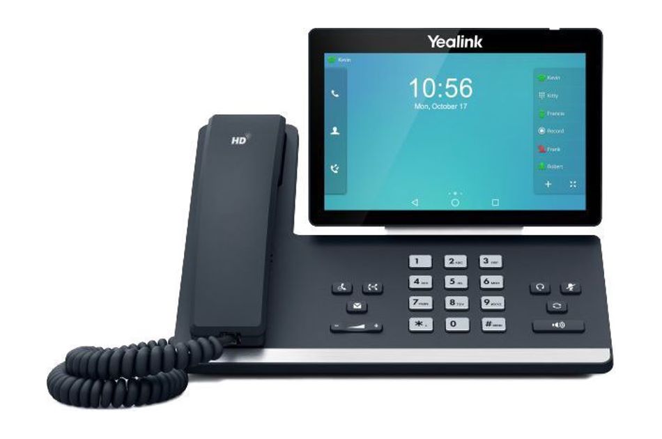 2N - 2N Yealink SIP T58A | Digital Key World