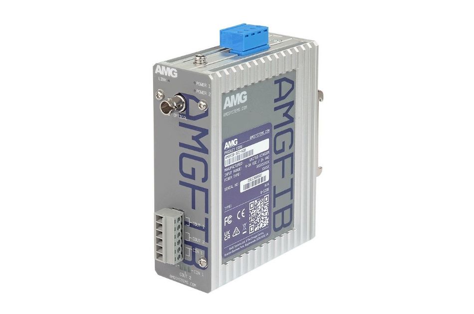 AMG Systems - AMGFIB-3CC-M1B | Digital Key World