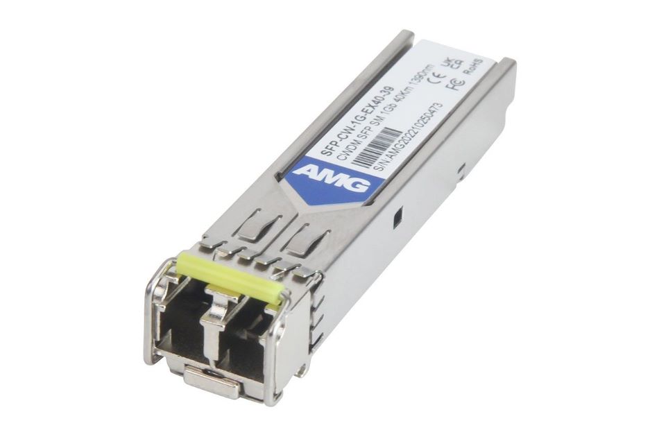 AMG Systems - SFP-CW-1G-EX40-39 | Digital Key World