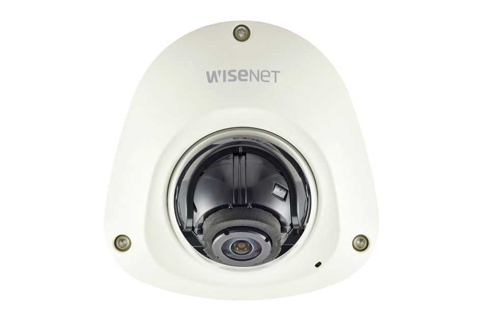 Hanwha Techwin - XNV-6022R | Digital Key World