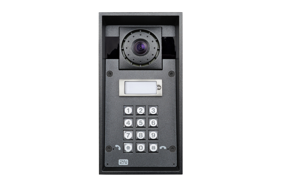 2N - 2N IP Force 1Button HDCam Keyp | Digital Key World