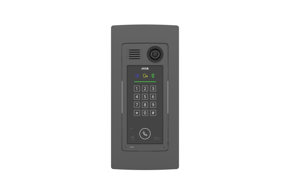 Axis - AXIS TA8201 RECESSED MOUNT | Digital Key World