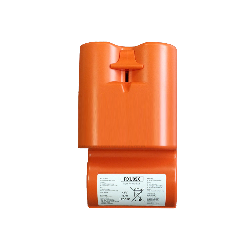 RXU05X - Batterie 4,5 V / 15 Ah - Original Daitem-Atral