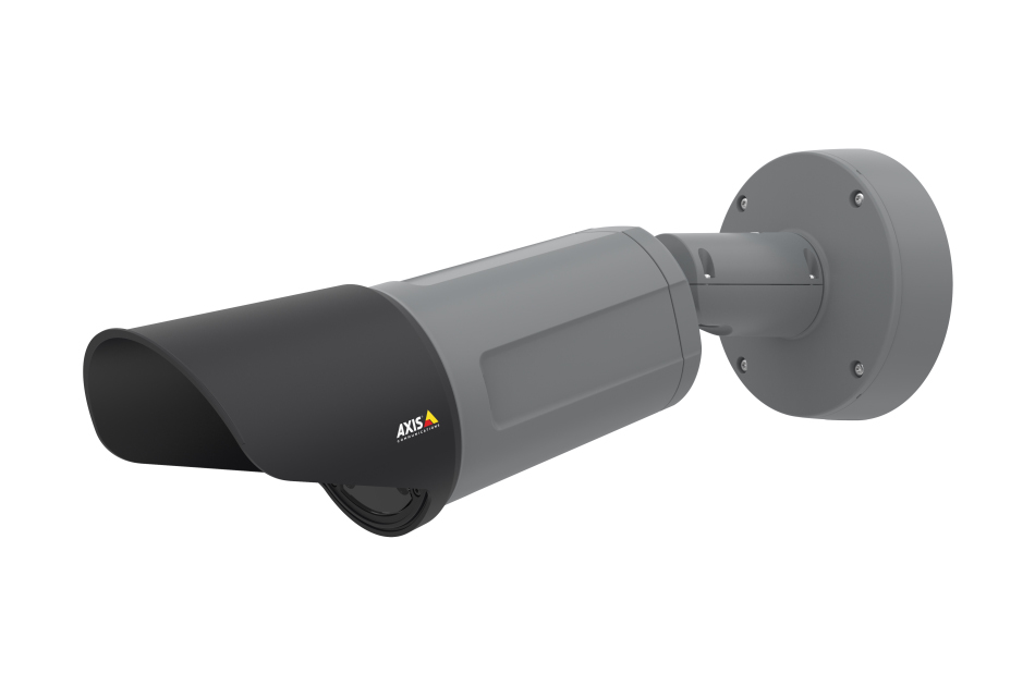 Axis - AXIS Q1700-LE | Digital Key World