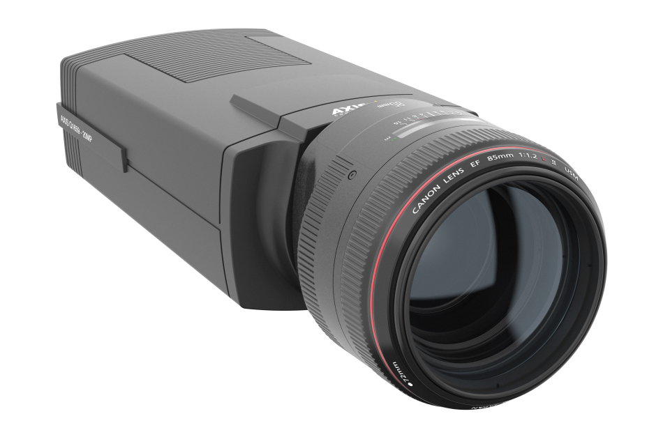 Axis - AXIS Q1659 85MM F/1.2 | Digital Key World