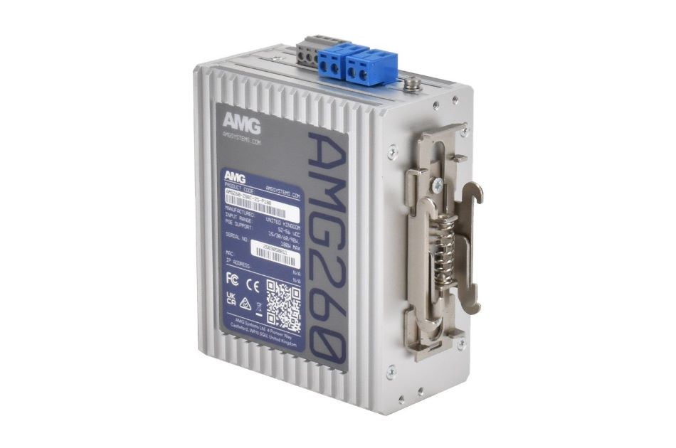 AMG Systems - AMG260-2GBT-2S-P180 | Digital Key World