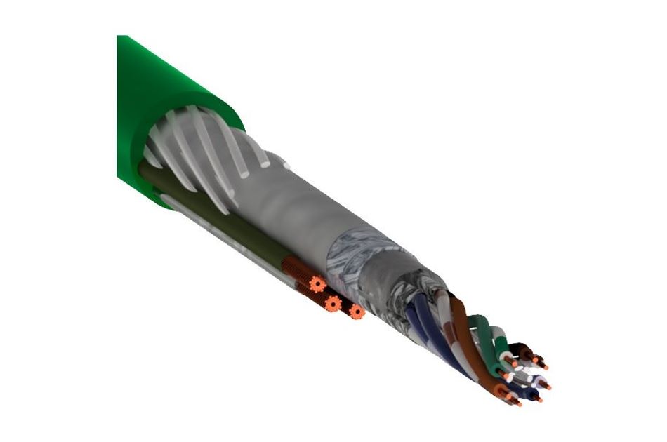 SAMCON - SKDP03-T Kabel Kit 30 m | Digital Key World