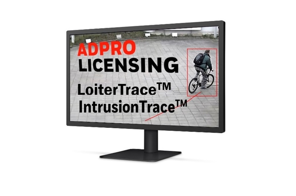 Adpro - 8-Kanal REV-IntrusionTrace ODE | Digital Key World