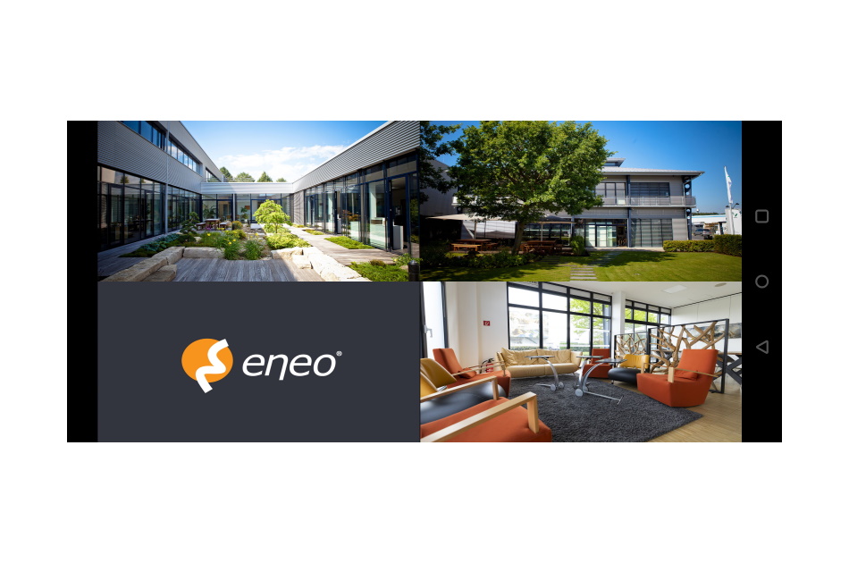 eneo - eneo Control mobile | Digital Key World