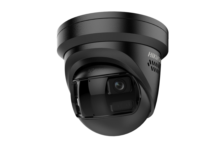 Hikvision - DS-2CD2383G2P-LISU/SL(180°)(O-STD)/BLACK