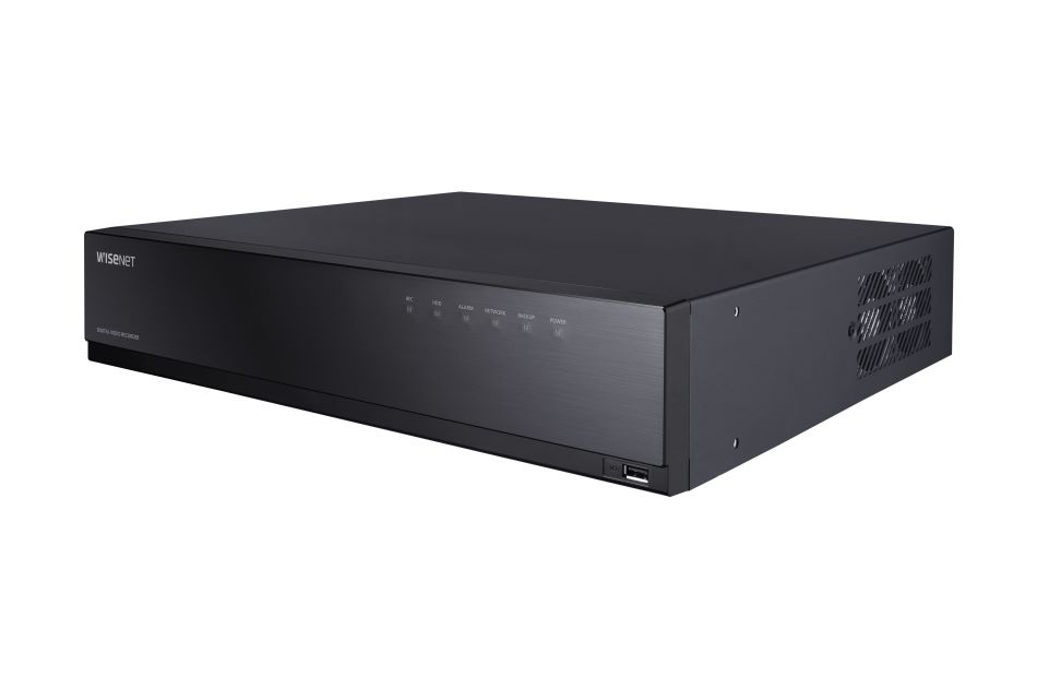 Hanwha Techwin - HRX-1635-3TB-S | Digital Key World