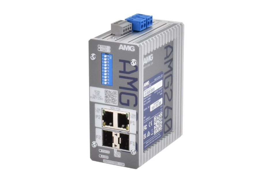 AMG Systems - AMG260-2G-2S | Digital Key World