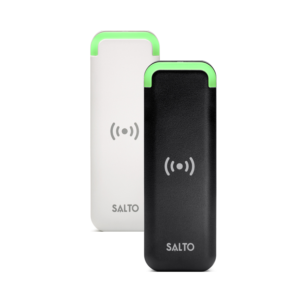 SALTO - XS4 2.0 wall reader Proximity - slim